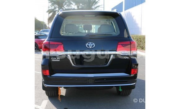 Sayi Imported Toyota Land Cruiser Black Mota in Import - Dubai a Burkina Faso Sayi Imported Toyota Land Cruiser Black Mota in Import - Dubai a Burkina Faso