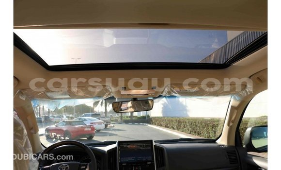 Sayi Imported Toyota Land Cruiser Black Mota in Import - Dubai a Burkina Faso Sayi Imported Toyota Land Cruiser Black Mota in Import - Dubai a Burkina Faso