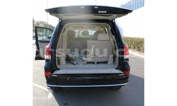 Sayi Imported Toyota Land Cruiser Black Mota in Import - Dubai a Burkina Faso Sayi Imported Toyota Land Cruiser Black Mota in Import - Dubai a Burkina Faso