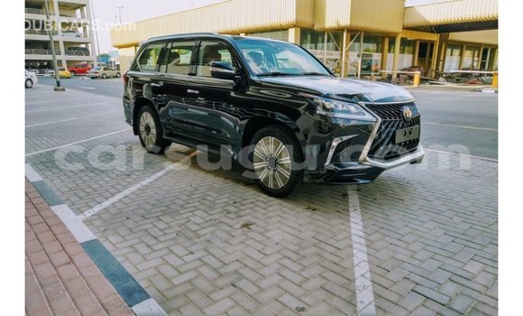 Buy Import Lexus LX Black Car in Import - Dubai in Burkina Faso Buy Import Lexus LX Black Car in Import - Dubai in Burkina Faso
