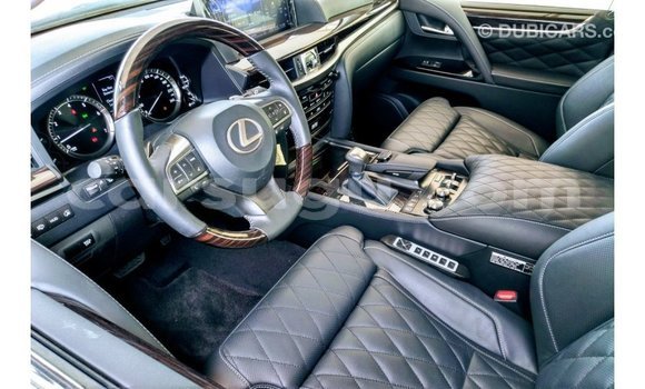 Acheter Import Voiture Lexus LX Autre à Import - Dubai, Burkina-Faso Acheter Import Voiture Lexus LX Autre à Import - Dubai, Burkina-Faso