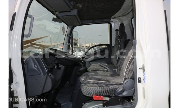 Sayi Imported Isuzu Rodeo White Mota in Import - Dubai a Burkina Faso