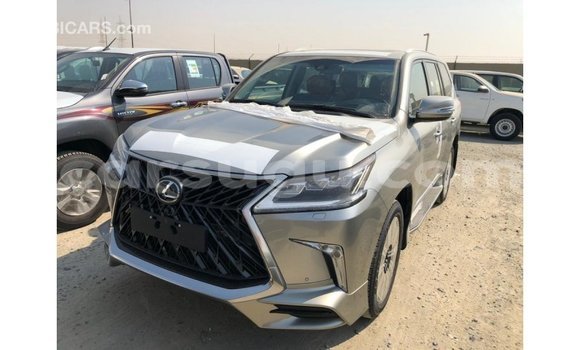 Buy Import Lexus LX Other Car in Import - Dubai in Burkina Faso Buy Import Lexus LX Other Car in Import - Dubai in Burkina Faso