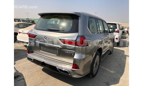 Buy Import Lexus LX Other Car in Import - Dubai in Burkina Faso Buy Import Lexus LX Other Car in Import - Dubai in Burkina Faso