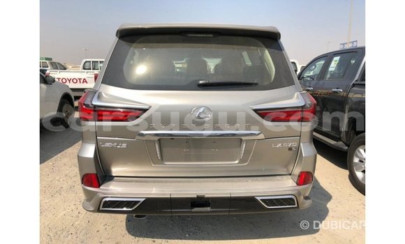 Buy Import Lexus LX Other Car in Import - Dubai in Burkina Faso Buy Import Lexus LX Other Car in Import - Dubai in Burkina Faso