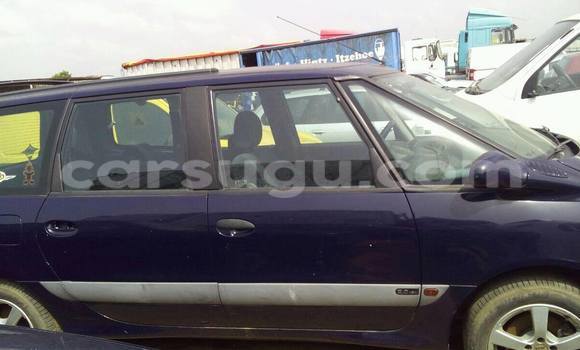 Buy Used Renault Espace Other Car in Ouagadougou in Burkina Faso Buy Used Renault Espace Other Car in Ouagadougou in Burkina Faso