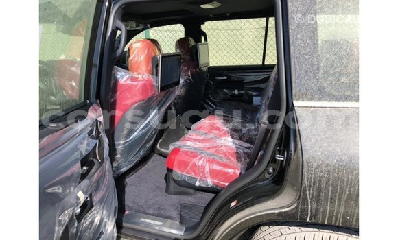 Buy Import Lexus LX Black Car in Import - Dubai in Burkina Faso Buy Import Lexus LX Black Car in Import - Dubai in Burkina Faso
