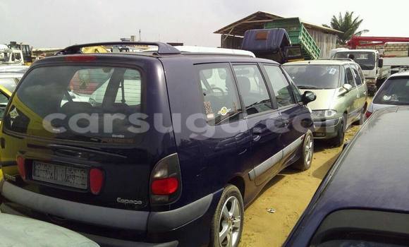 Buy Used Renault Espace Other Car in Ouagadougou in Burkina Faso Buy Used Renault Espace Other Car in Ouagadougou in Burkina Faso