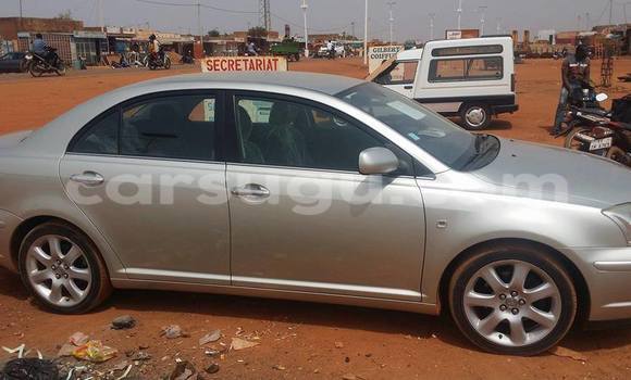 Buy Used Toyota Avensis Other Car in Ouagadougou in Burkina Faso Buy Used Toyota Avensis Other Car in Ouagadougou in Burkina Faso