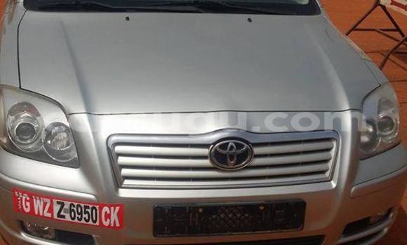 Buy Used Toyota Avensis Other Car in Ouagadougou in Burkina Faso Buy Used Toyota Avensis Other Car in Ouagadougou in Burkina Faso