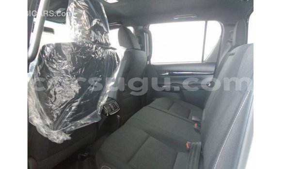 Buy Import Toyota Hilux White Car in Import - Dubai in Burkina Faso Buy Import Toyota Hilux White Car in Import - Dubai in Burkina Faso