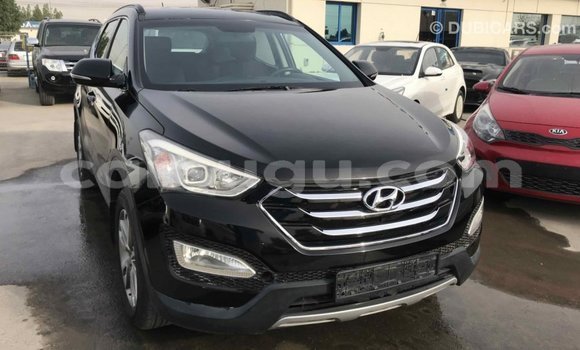 Acheter Import Voiture Hyundai Santa Fe Noir à Import - Dubai, Burkina-Faso Acheter Import Voiture Hyundai Santa Fe Noir à Import - Dubai, Burkina-Faso