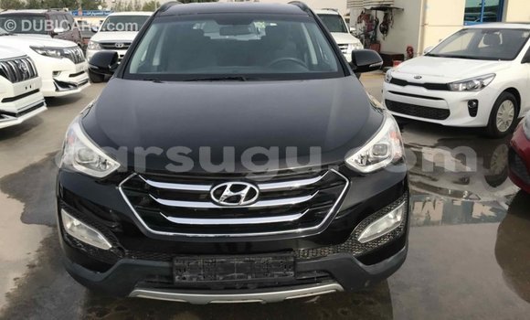 Acheter Import Voiture Hyundai Santa Fe Noir à Import - Dubai, Burkina-Faso Acheter Import Voiture Hyundai Santa Fe Noir à Import - Dubai, Burkina-Faso