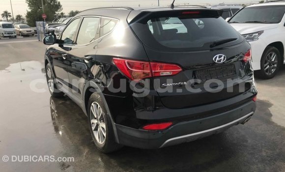 Acheter Import Voiture Hyundai Santa Fe Noir à Import - Dubai, Burkina-Faso Acheter Import Voiture Hyundai Santa Fe Noir à Import - Dubai, Burkina-Faso