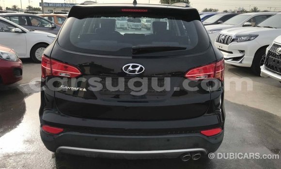 Acheter Import Voiture Hyundai Santa Fe Noir à Import - Dubai, Burkina-Faso Acheter Import Voiture Hyundai Santa Fe Noir à Import - Dubai, Burkina-Faso
