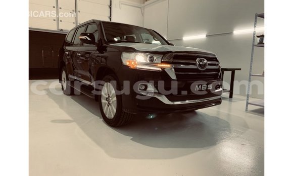 Buy Import Toyota Land Cruiser Black Car in Import - Dubai in Burkina Faso Buy Import Toyota Land Cruiser Black Car in Import - Dubai in Burkina Faso