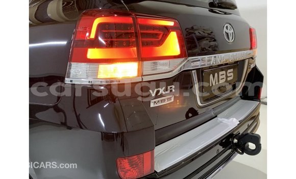 Buy Import Toyota Land Cruiser Black Car in Import - Dubai in Burkina Faso Buy Import Toyota Land Cruiser Black Car in Import - Dubai in Burkina Faso