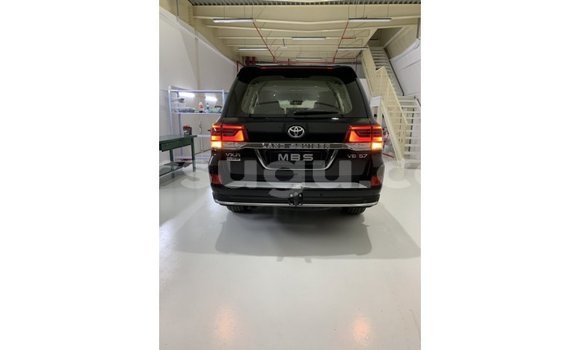 Buy Import Toyota Land Cruiser Black Car in Import - Dubai in Burkina Faso Buy Import Toyota Land Cruiser Black Car in Import - Dubai in Burkina Faso
