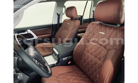 Buy Import Toyota Land Cruiser Black Car in Import - Dubai in Burkina Faso Buy Import Toyota Land Cruiser Black Car in Import - Dubai in Burkina Faso