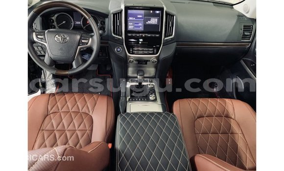 Buy Import Toyota Land Cruiser Black Car in Import - Dubai in Burkina Faso Buy Import Toyota Land Cruiser Black Car in Import - Dubai in Burkina Faso