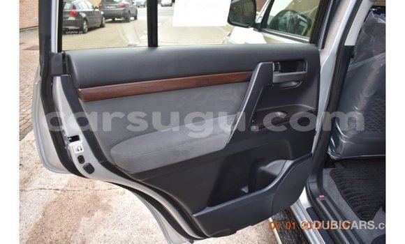 Sayi Imported Toyota Land Cruiser Sauran Mota in Import - Dubai a Burkina Faso Sayi Imported Toyota Land Cruiser Sauran Mota in Import - Dubai a Burkina Faso