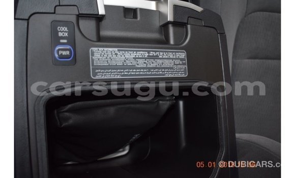 Sayi Imported Toyota Land Cruiser Sauran Mota in Import - Dubai a Burkina Faso Sayi Imported Toyota Land Cruiser Sauran Mota in Import - Dubai a Burkina Faso