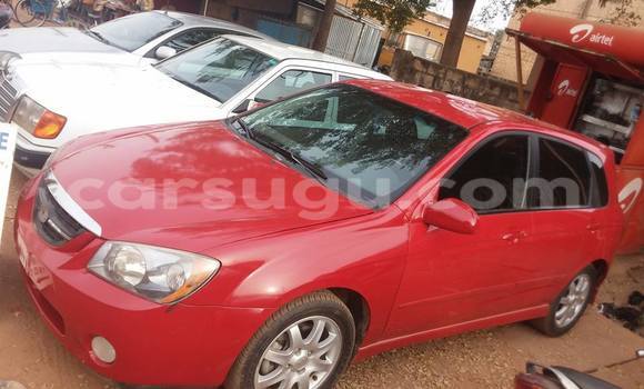 Acheter Occasion Voiture Kia Spectra Noir à Ouagadougou, Burkina-Faso