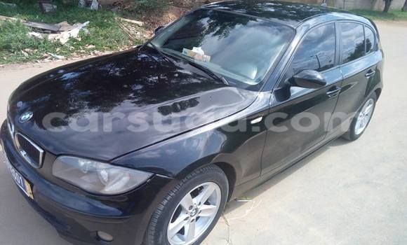 Acheter Occasion Voiture BMW 3–Series Noir à Ouagadougou, Burkina-Faso