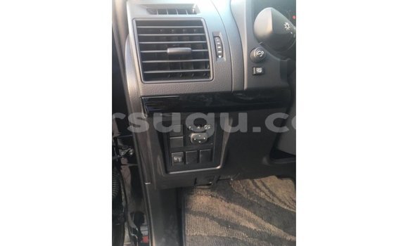 Buy Import Toyota Prado Black Car in Import - Dubai in Burkina Faso Buy Import Toyota Prado Black Car in Import - Dubai in Burkina Faso