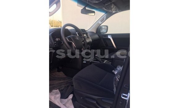 Buy Import Toyota Prado Black Car in Import - Dubai in Burkina Faso Buy Import Toyota Prado Black Car in Import - Dubai in Burkina Faso