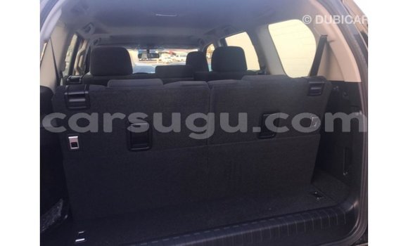 Buy Import Toyota Prado Black Car in Import - Dubai in Burkina Faso Buy Import Toyota Prado Black Car in Import - Dubai in Burkina Faso