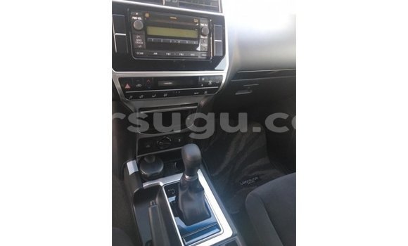 Buy Import Toyota Prado Black Car in Import - Dubai in Burkina Faso Buy Import Toyota Prado Black Car in Import - Dubai in Burkina Faso