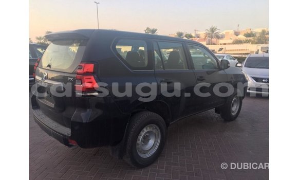 Buy Import Toyota Prado Black Car in Import - Dubai in Burkina Faso Buy Import Toyota Prado Black Car in Import - Dubai in Burkina Faso