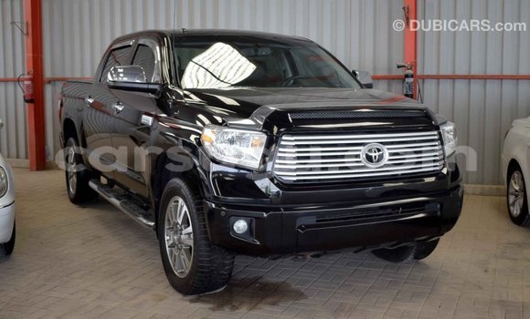 Acheter Import Voiture Toyota Tundra Noir à Import - Dubai, Burkina-Faso Acheter Import Voiture Toyota Tundra Noir à Import - Dubai, Burkina-Faso