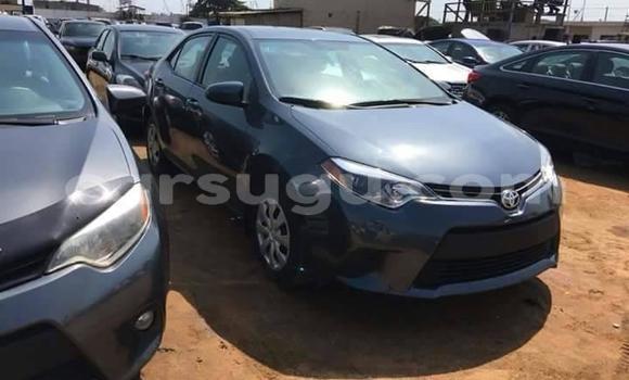 Acheter Occasion Voiture Toyota Corolla Bleu à Ouagadougou, Burkina-Faso Acheter Occasion Voiture Toyota Corolla Bleu à Ouagadougou, Burkina-Faso