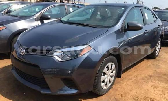 Acheter Occasion Voiture Toyota Corolla Bleu à Ouagadougou, Burkina-Faso Acheter Occasion Voiture Toyota Corolla Bleu à Ouagadougou, Burkina-Faso