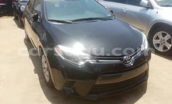 Acheter Occasion Voiture Toyota Corolla Noir à Ouagadougou, Burkina-Faso Acheter Occasion Voiture Toyota Corolla Noir à Ouagadougou, Burkina-Faso