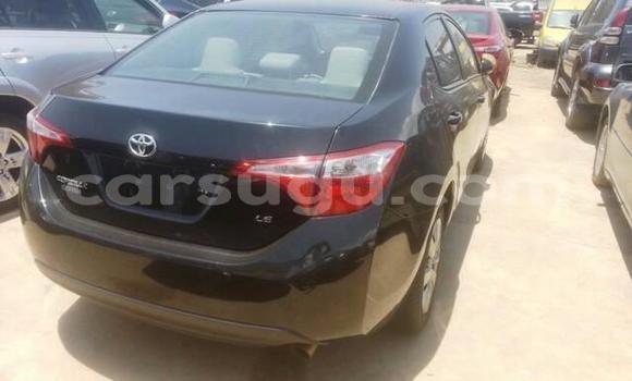 Acheter Occasion Voiture Toyota Corolla Noir à Ouagadougou, Burkina-Faso Acheter Occasion Voiture Toyota Corolla Noir à Ouagadougou, Burkina-Faso