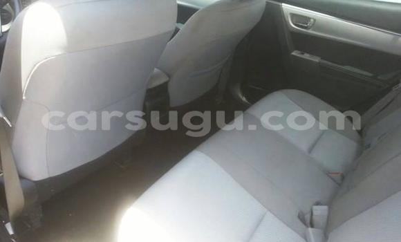 Acheter Occasion Voiture Toyota Corolla Noir à Ouagadougou, Burkina-Faso Acheter Occasion Voiture Toyota Corolla Noir à Ouagadougou, Burkina-Faso