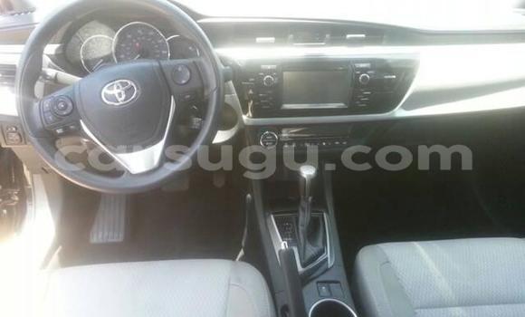 Acheter Occasion Voiture Toyota Corolla Noir à Ouagadougou, Burkina-Faso Acheter Occasion Voiture Toyota Corolla Noir à Ouagadougou, Burkina-Faso