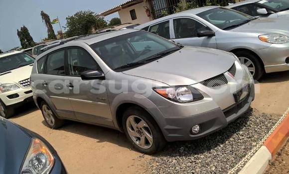 Acheter Occasion Voiture Pontiac Vibe Gris à Ouagadougou, Burkina-Faso Acheter Occasion Voiture Pontiac Vibe Gris à Ouagadougou, Burkina-Faso