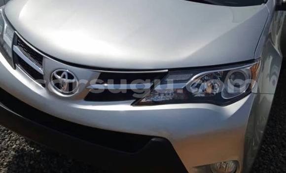 Acheter Occasion Voiture Toyota RAV4 Gris à Ouagadougou, Burkina-Faso Acheter Occasion Voiture Toyota RAV4 Gris à Ouagadougou, Burkina-Faso