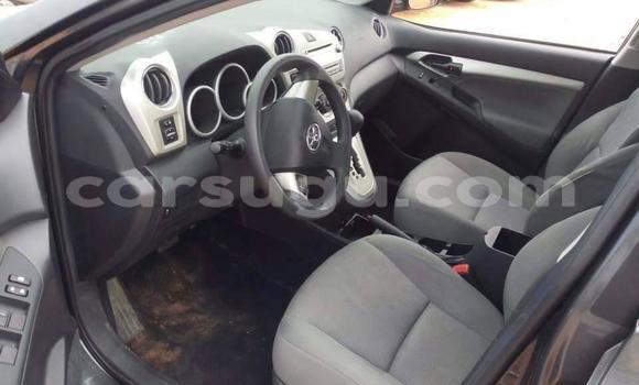 Acheter Occasion Voiture Toyota Matrix Noir à Ouagadougou, Burkina-Faso Acheter Occasion Voiture Toyota Matrix Noir à Ouagadougou, Burkina-Faso