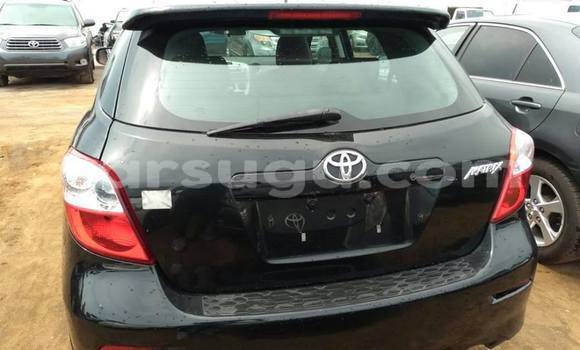 Acheter Occasion Voiture Toyota Matrix Noir à Ouagadougou, Burkina-Faso Acheter Occasion Voiture Toyota Matrix Noir à Ouagadougou, Burkina-Faso