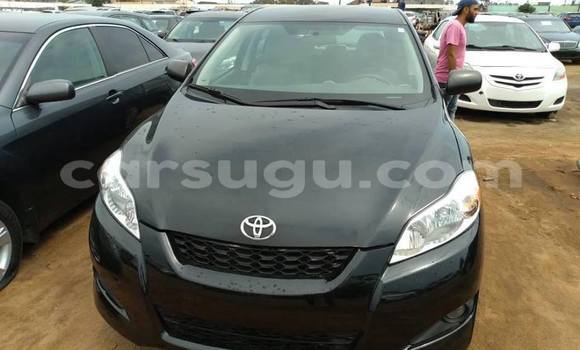 Acheter Occasion Voiture Toyota Matrix Noir à Ouagadougou, Burkina-Faso Acheter Occasion Voiture Toyota Matrix Noir à Ouagadougou, Burkina-Faso