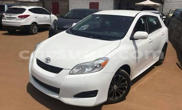 Acheter Occasion Voiture Toyota Matrix Blanc à Ouagadougou, Burkina-Faso Acheter Occasion Voiture Toyota Matrix Blanc à Ouagadougou, Burkina-Faso