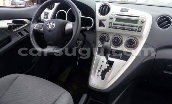 Acheter Occasion Voiture Toyota Matrix Blanc à Ouagadougou, Burkina-Faso Acheter Occasion Voiture Toyota Matrix Blanc à Ouagadougou, Burkina-Faso