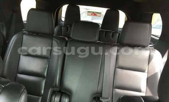 Acheter Occasion Voiture Ford Explorer Gris à Ouagadougou, Burkina-Faso Acheter Occasion Voiture Ford Explorer Gris à Ouagadougou, Burkina-Faso