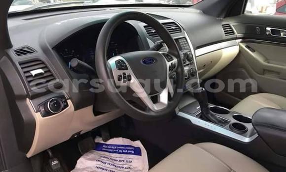 Acheter Occasion Voiture Ford Explorer Gris à Ouagadougou, Burkina-Faso Acheter Occasion Voiture Ford Explorer Gris à Ouagadougou, Burkina-Faso