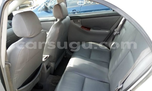 Acheter Occasion Voiture Toyota Corolla Blanc à Ouagadougou, Burkina-Faso Acheter Occasion Voiture Toyota Corolla Blanc à Ouagadougou, Burkina-Faso